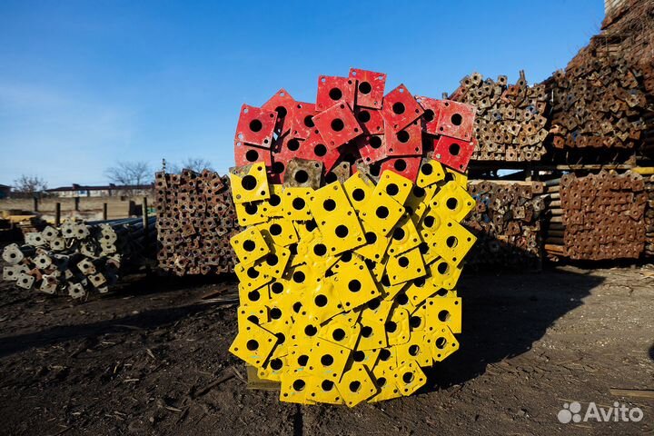 Стойки телескопические опалубочные