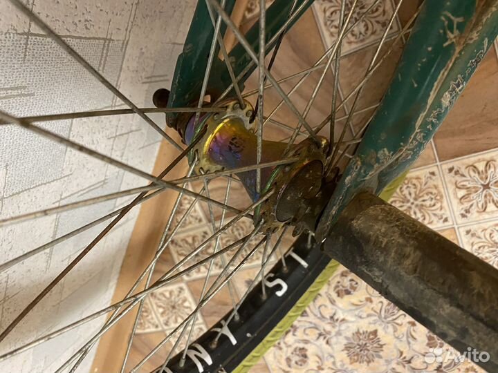 Трюковой велосипед bmx