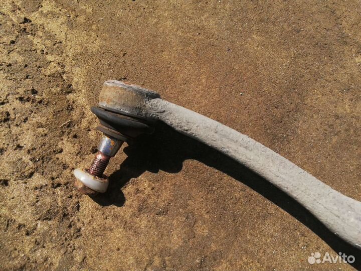 Рейка рулевая Пежо 207