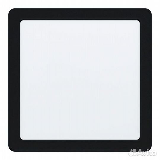 Встраиваемый светодиодный светильник Eglo Fueva 99189