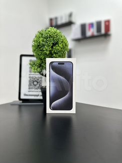 iPhone 15 Pro Max, 256 ГБ