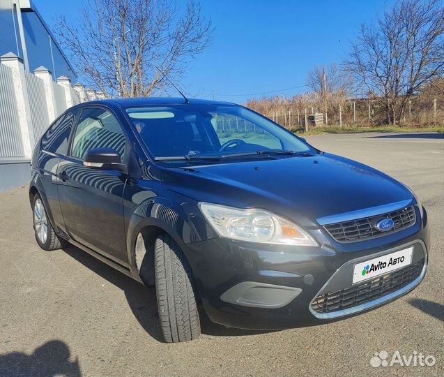 Ford Focus 1.4 МТ, 2008, 208 000 км