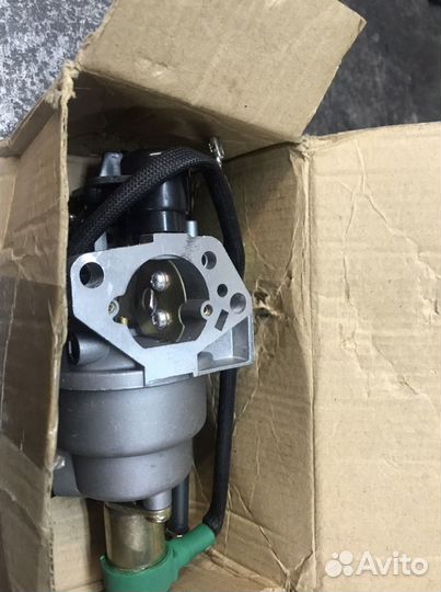 Карбюратор