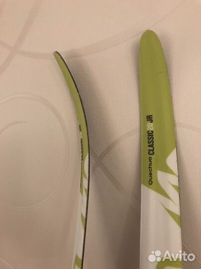 Лыжи беговые Quechua