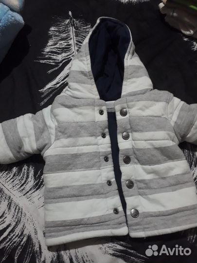 Курточка детская