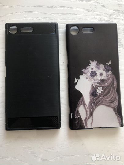 Телефон Sony Xperia XZ Premium Dual Sim
