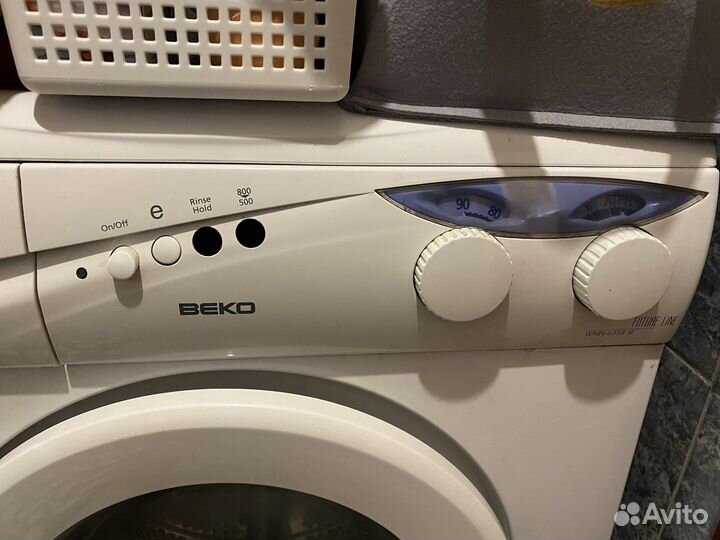 Стиральная машина beko
