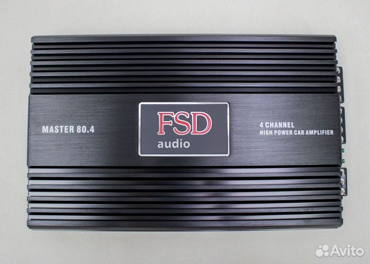 FSD master 80.4