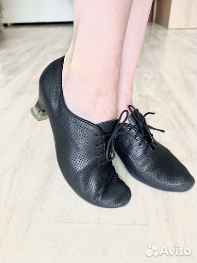 Туфли для бальных танцев 36 размер
