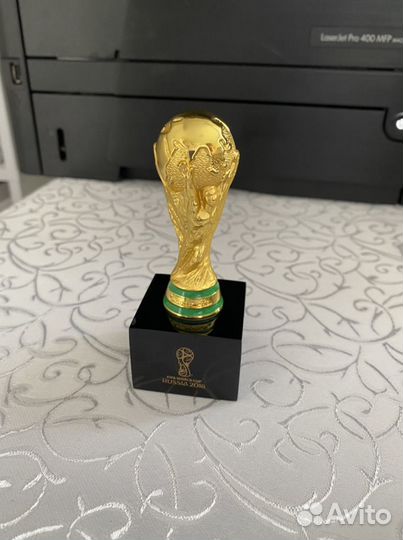 Сувенирный кубок FIFA2018 Чемпионат Мира