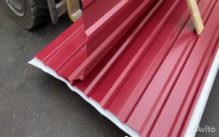 Профлист для забора