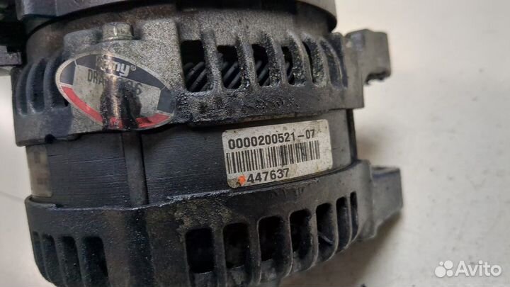 Генератор Mazda 3 (BK), 2006