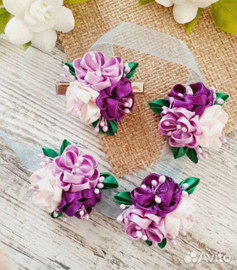 Лента в косу