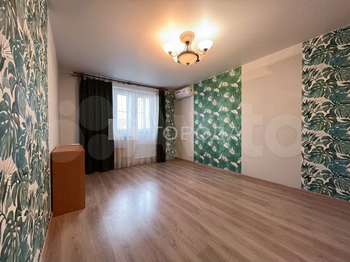 2-к. квартира, 50,2 м², 7/17 эт.