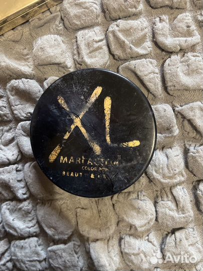 Пудра для лица