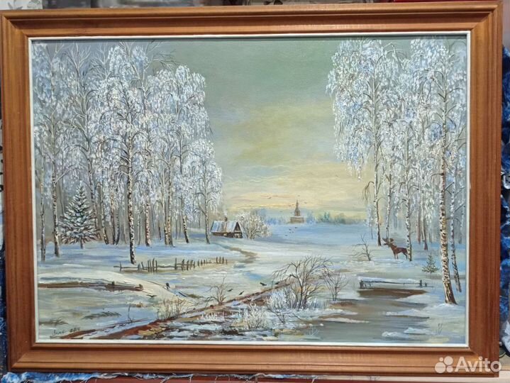 Картины продам