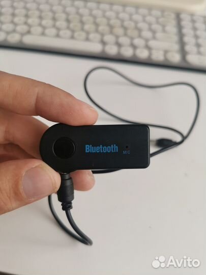 Bluetooth aux адаптер