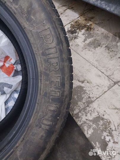 Pirelli P Zero Rosso 255/55 R18 109Y