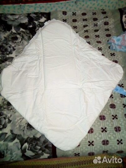 Конверт на выписку