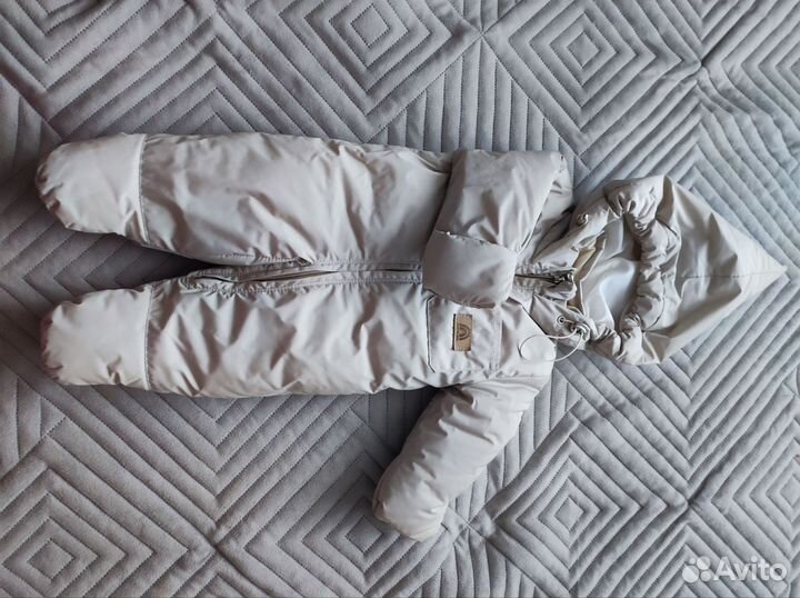 Комбинезон демисезонный