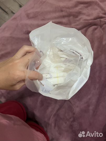 Подгузники трусики 5