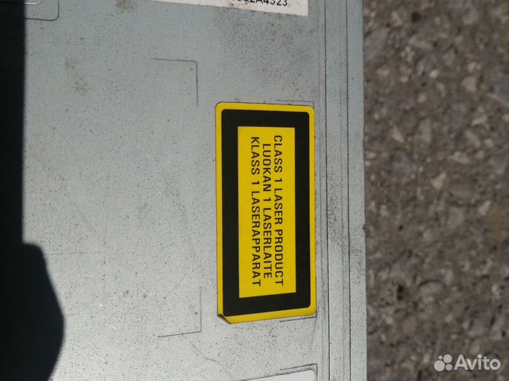 Продам магнитолу мазда 3