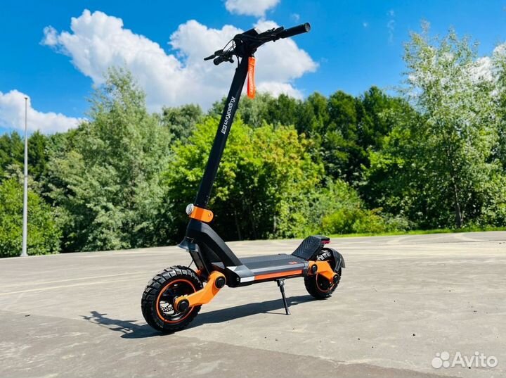 Электросамокат Kugoo G3