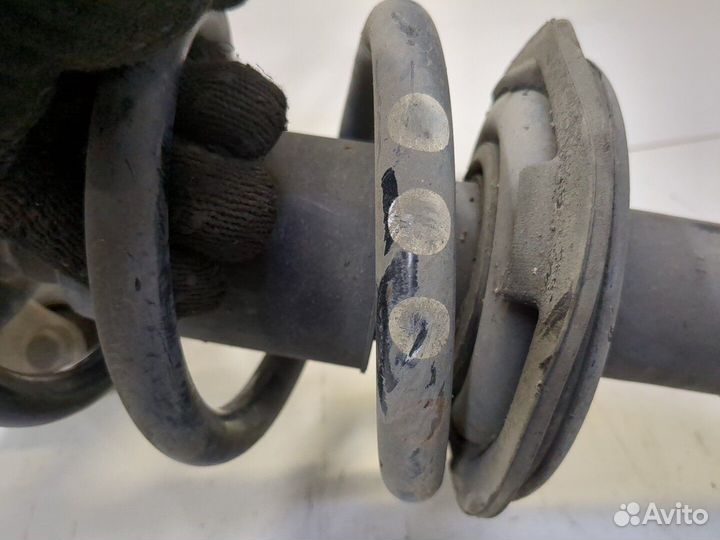 Амортизатор подвески Audi Q5, 2013