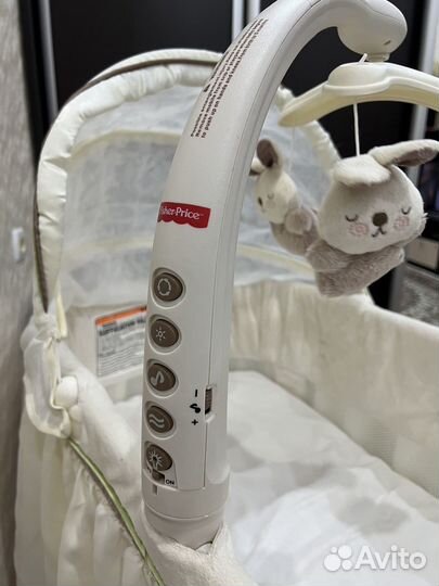 Кроватка люлька