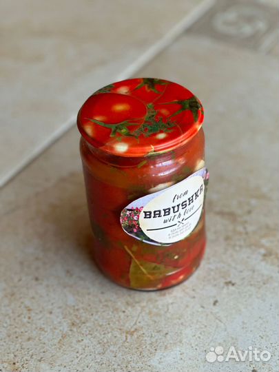 Домашние соления