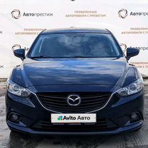 Mazda 6 2.0 AT, 2016, 121 000 км, с пробегом, цена 2 035 000 руб.