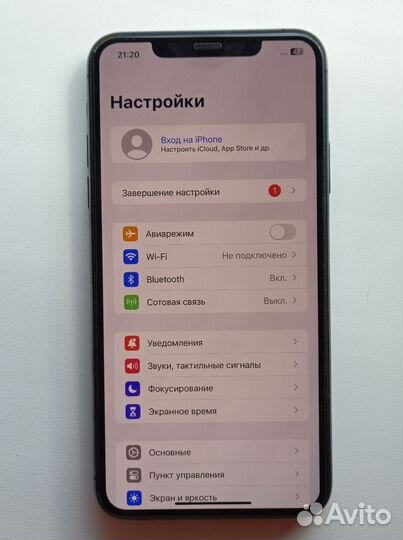 iPhone 11 Pro Max, 256 ГБ