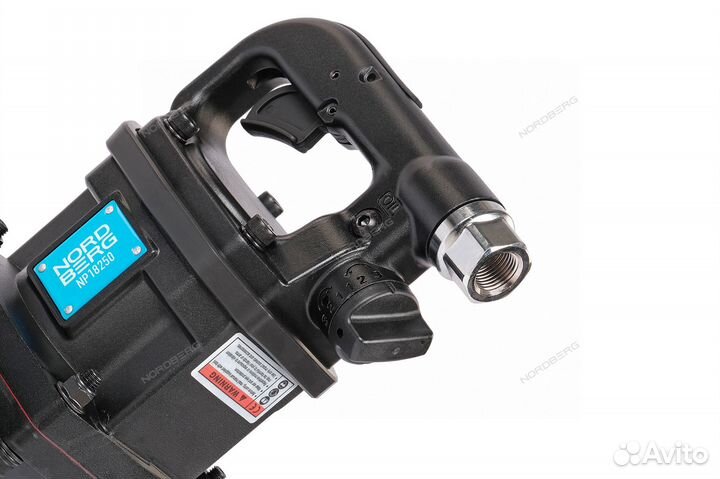 Пневмогайковерт гайковерт грузовых авто 1