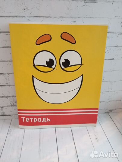 Тетрадь в клетку 48 листов