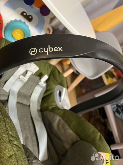 Автолюлька cybex