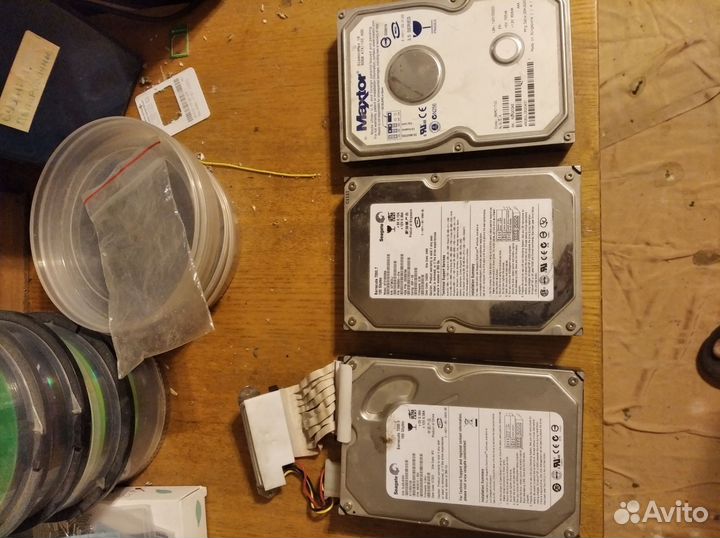 Жесткий диск