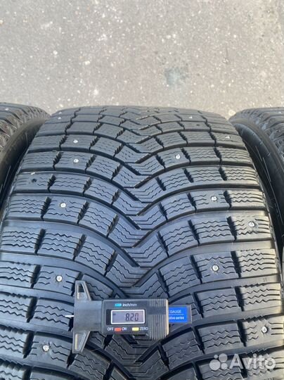 Michelin Latitude X-Ice North 2 295/35 R21 107T