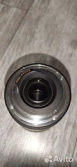 Объектив canon ef 75 300mm