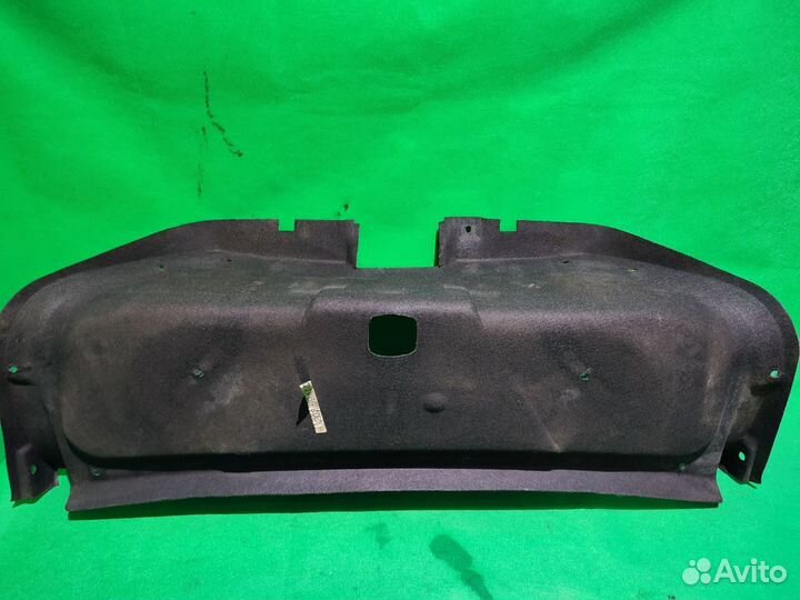 Обшивка багажника Mercedes w202