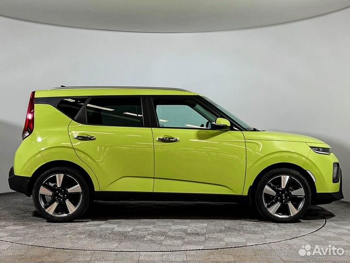 Kia Soul 2 AT, 2019, 85 385 км