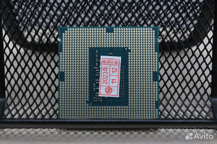 Процессор intel core i5-4670, 3.4 ггц, LGA 1150