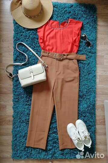 Летние вещи пакетом 40-42