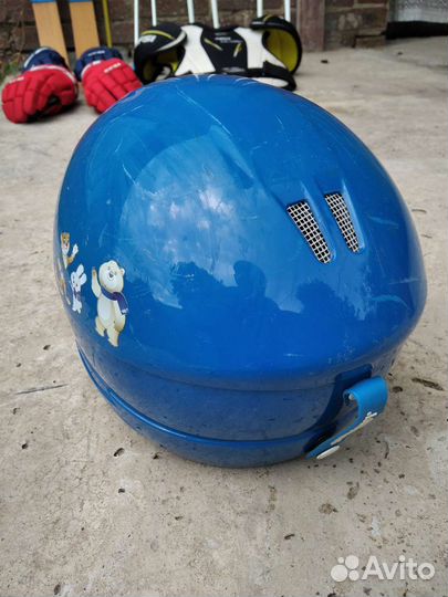 Шлем детский