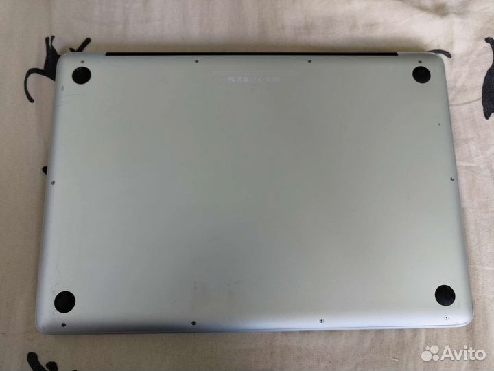 Apple MacBook Pro 15 mid 2010