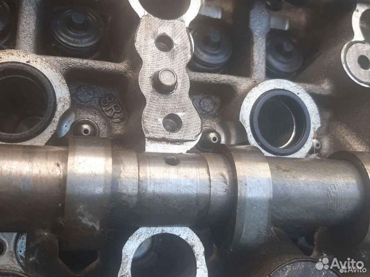 Головка блока левая м 278