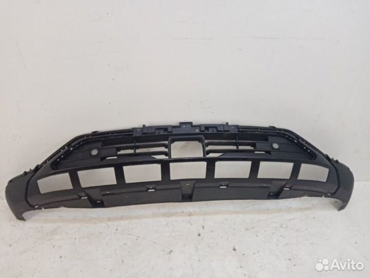 Спойлер бампера передний Chery Tiggo 8PRO 2020