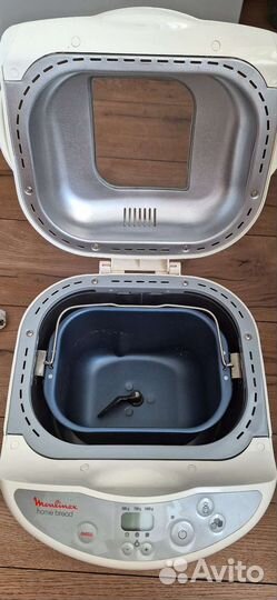 Хлебопечка Moulinex OW200033