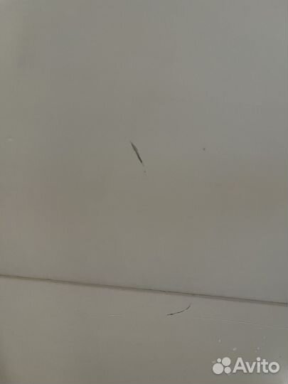 Комод с пеленальным столиком белый