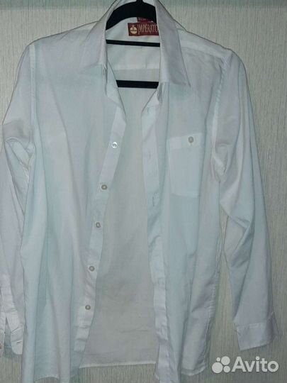 Рубашки для мальчика 158