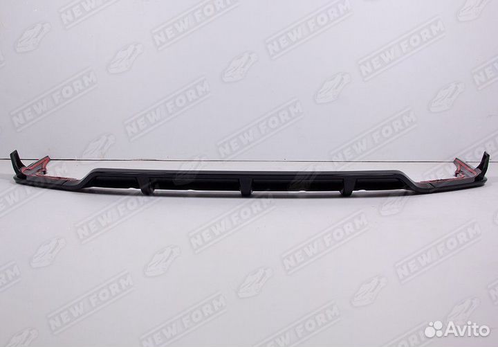 Диффузор заднего бампера G Sport BMW X7 G07